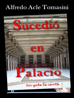 cover image of Sucedió en Palacio